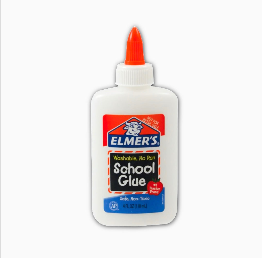 Pegamento blanco líquido Elmer’s