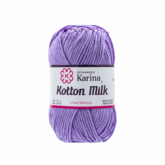 Estambre acrílico Kotton Milk