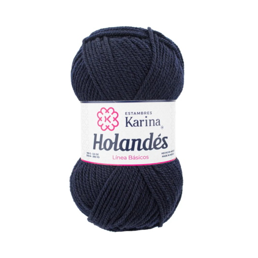 Estambre Acrílico Holandés