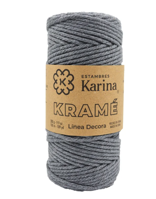 Cordón para macramé 3mm