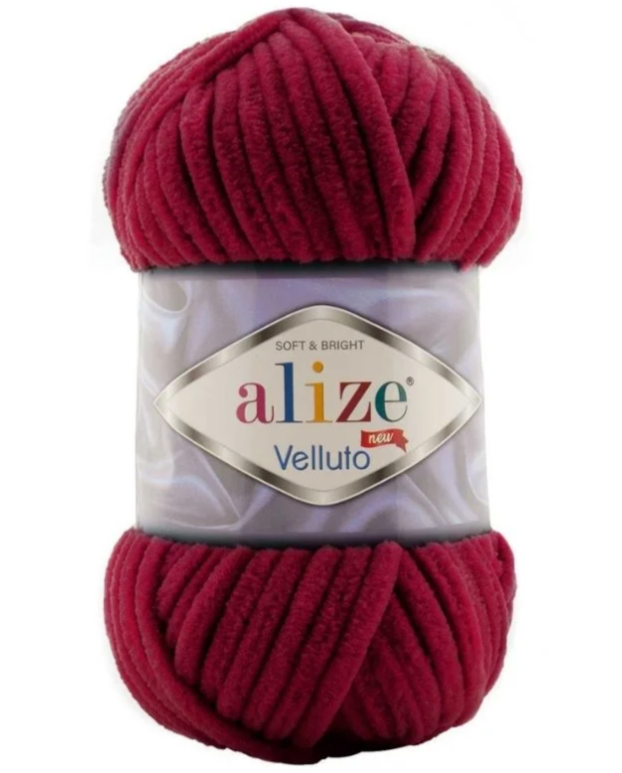 Estambre Alize Velluto
