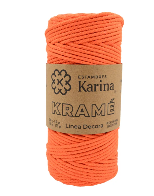 Cordón para macramé 3mm