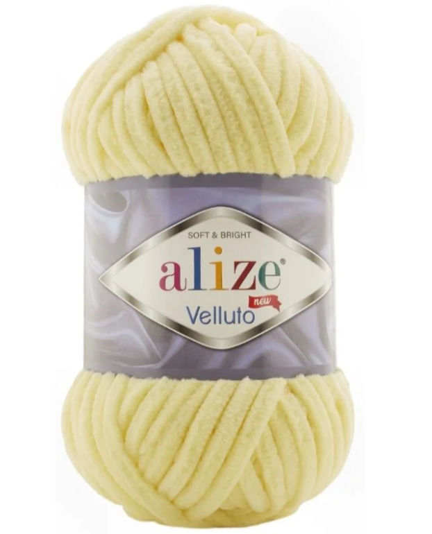 Estambre Alize Velluto