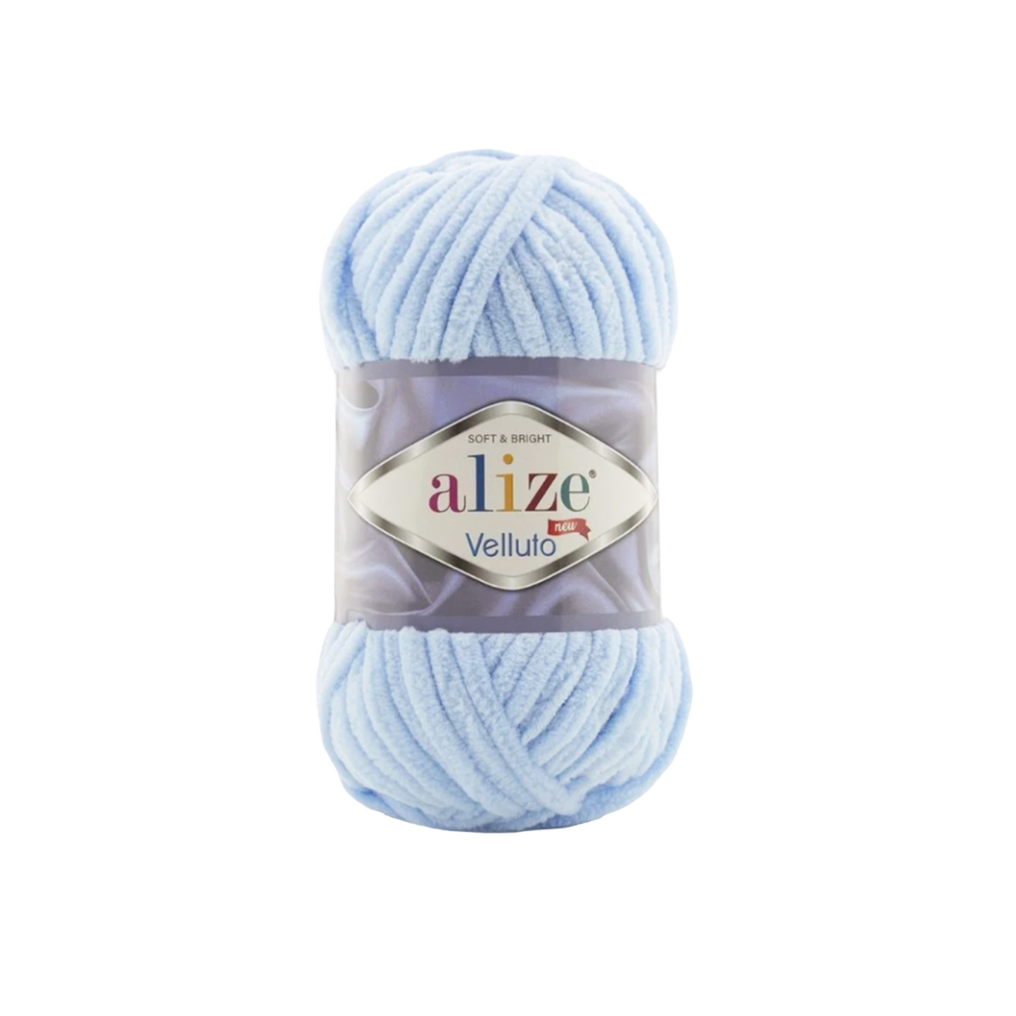 Estambre Alize Velluto