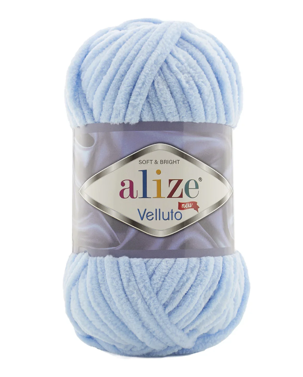 Estambre Alize Velluto