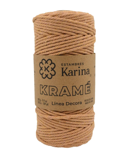 Cordón para macramé 3mm