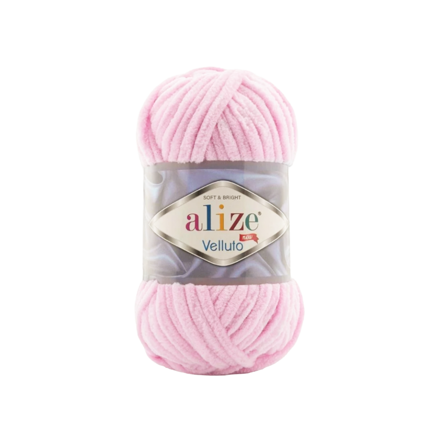 Estambre Alize Velluto