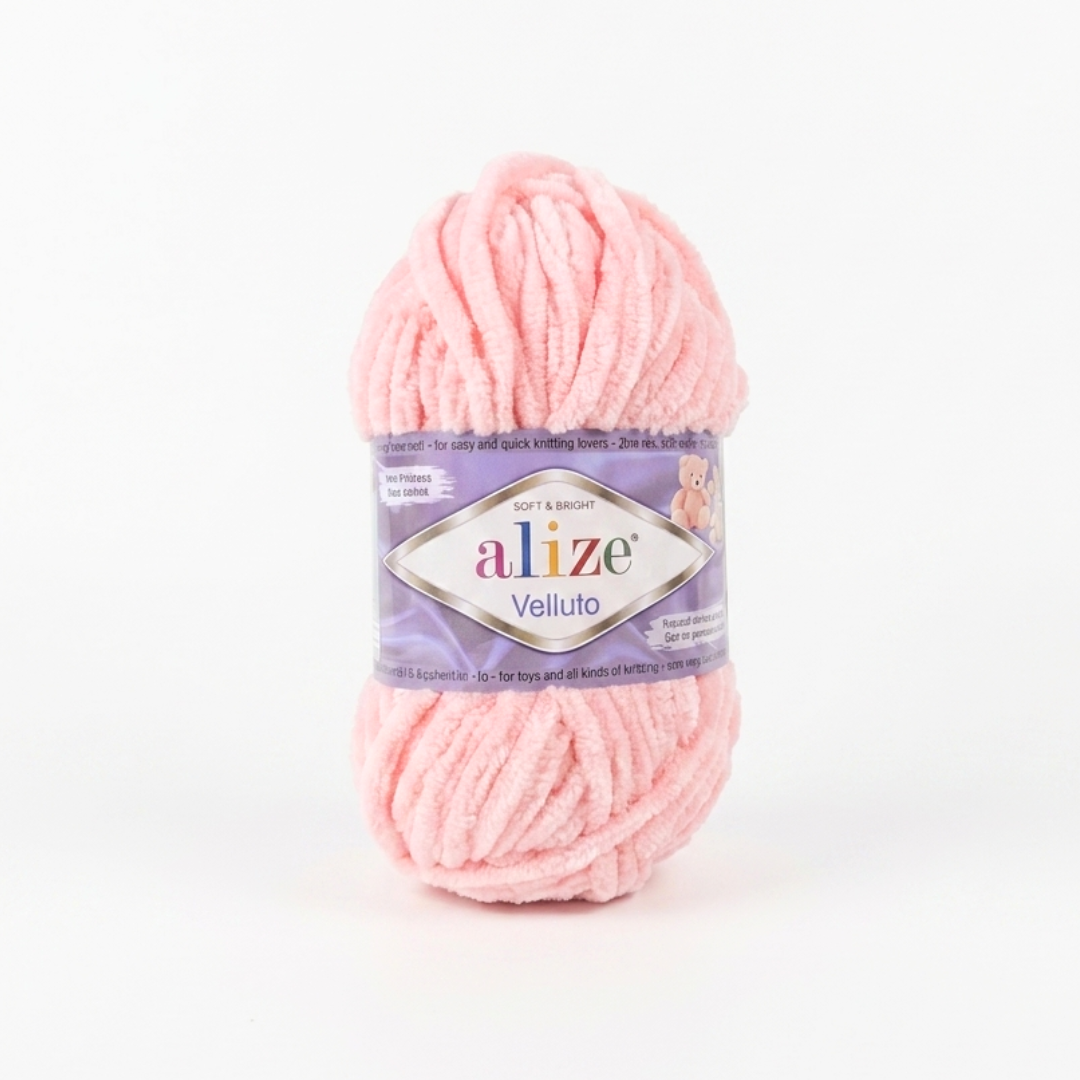 Estambre Alize Velluto