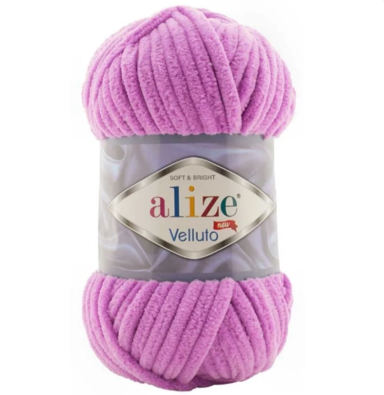 Estambre Alize Velluto