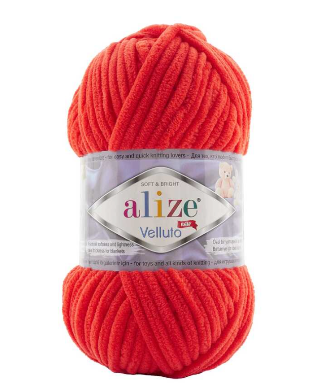 Estambre Alize Velluto
