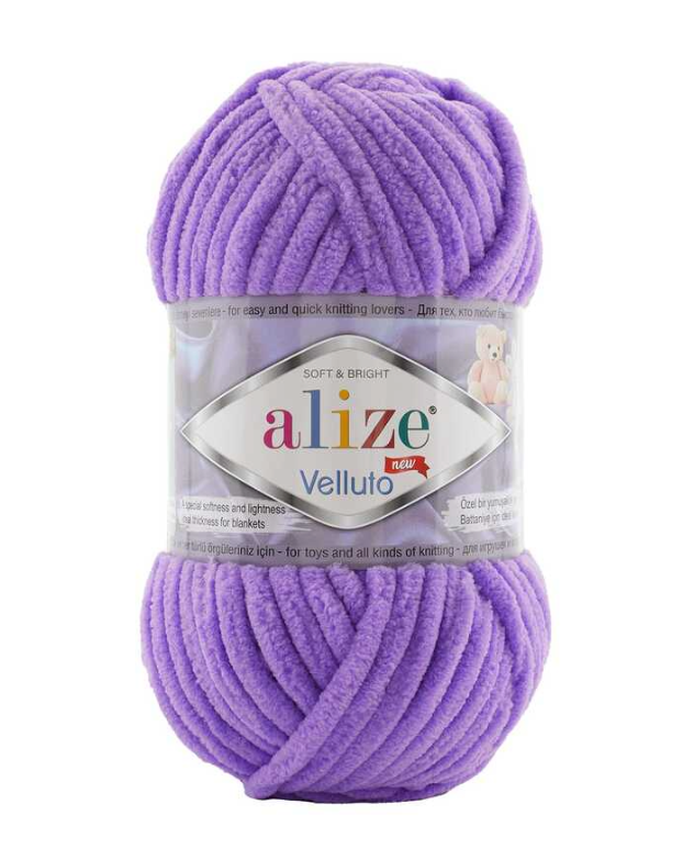 Estambre Alize Velluto