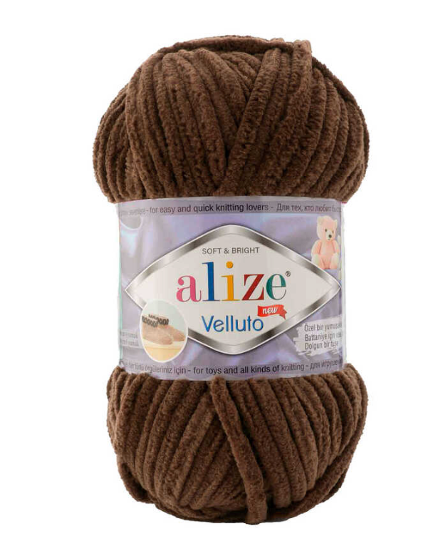 Estambre Alize Velluto