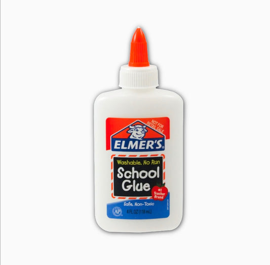 Pegamento blanco líquido Elmer’s