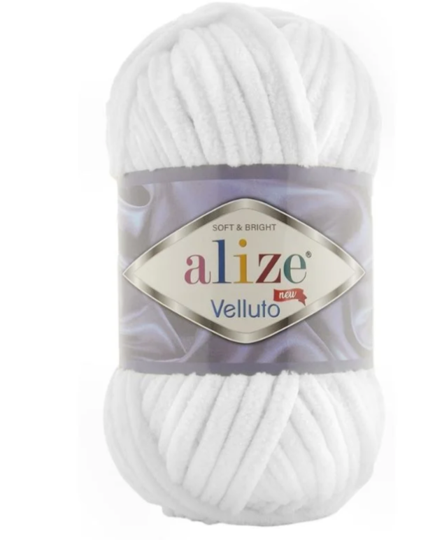 Estambre Alize Velluto