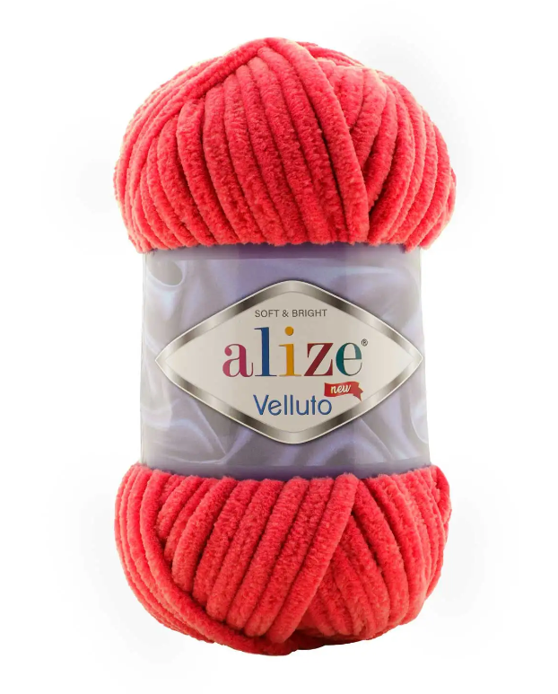 Estambre Alize Velluto