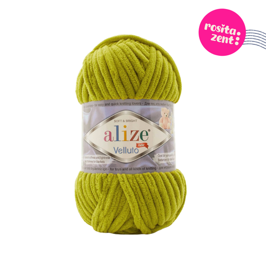 Estambre Alize Velluto