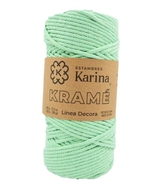 Cordón para macramé 3mm