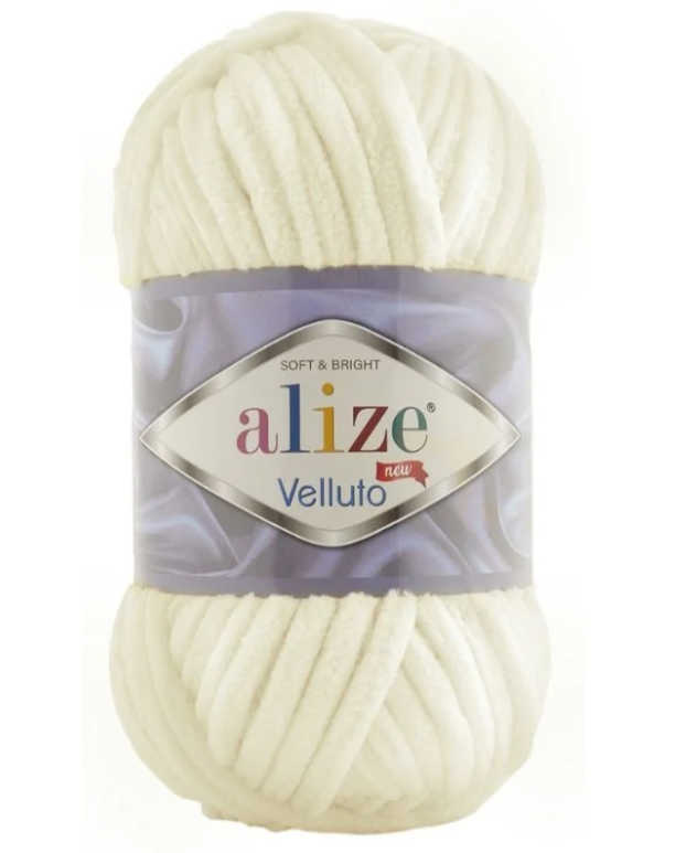 Estambre Alize Velluto