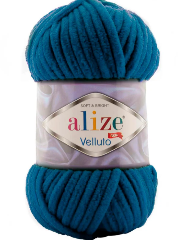 Estambre Alize Velluto