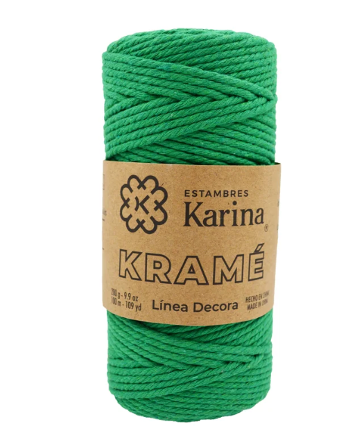Cordón para macramé 3mm