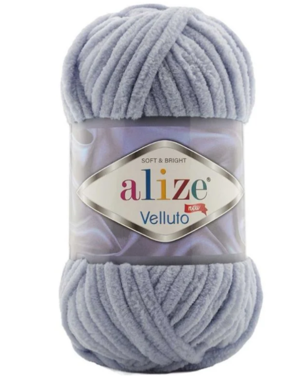 Estambre Alize Velluto