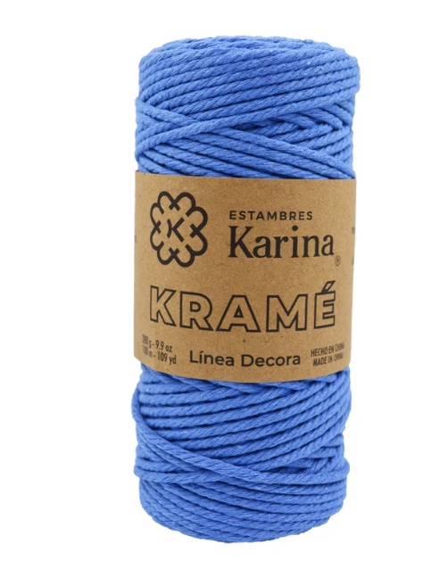Cordón para macramé 3mm
