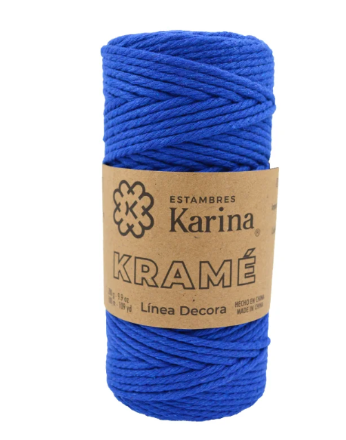 Cordón para macramé 3mm