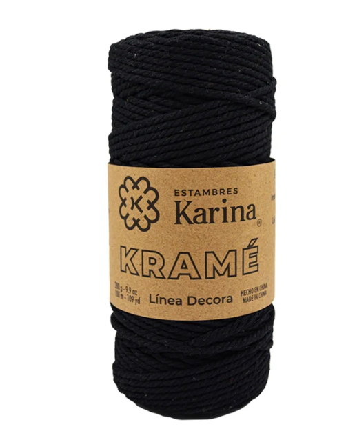 Cordón para macramé 3mm