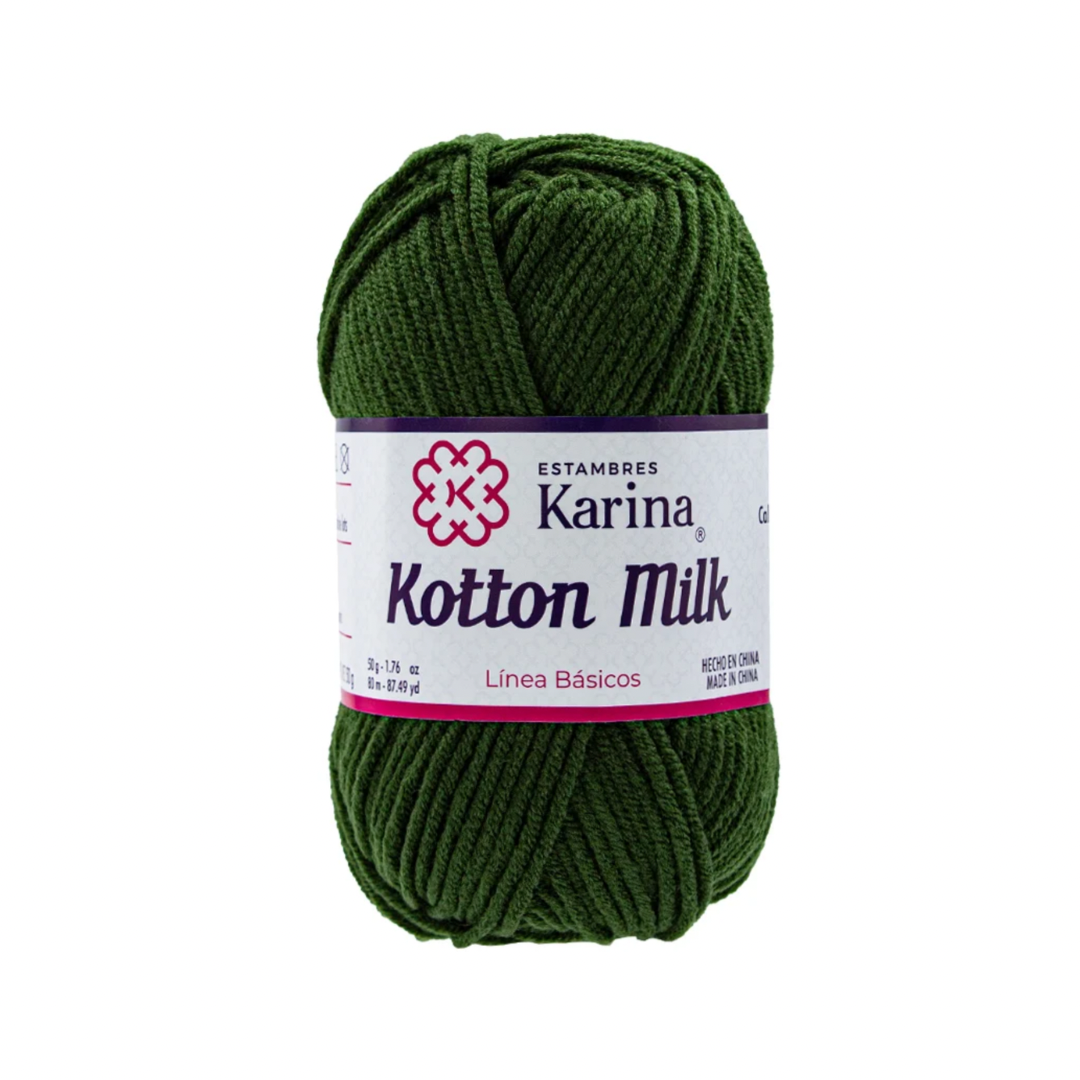 Estambre acrílico Kotton Milk