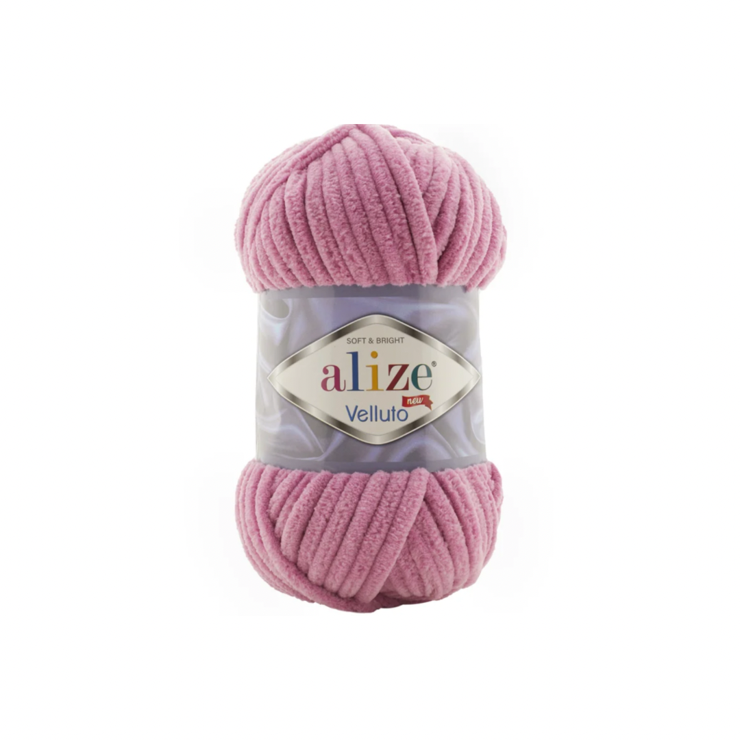 Estambre Alize Velluto