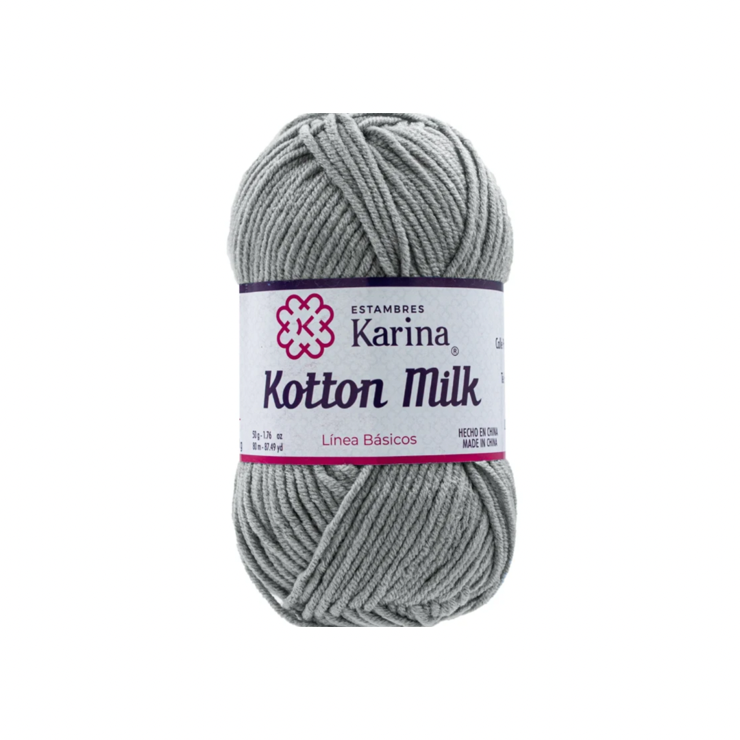 Estambre acrílico Kotton Milk