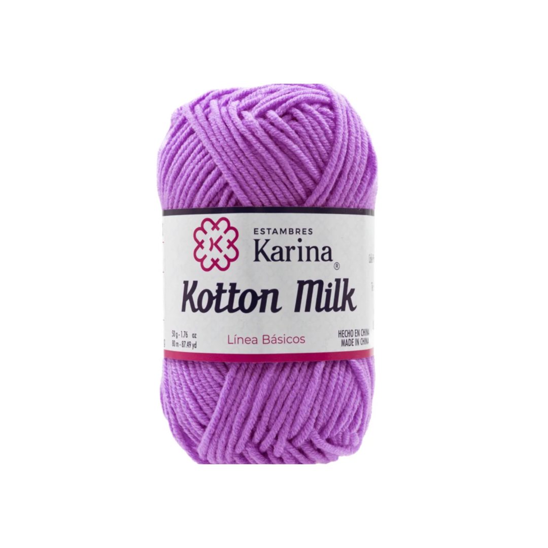 Estambre acrílico Kotton Milk