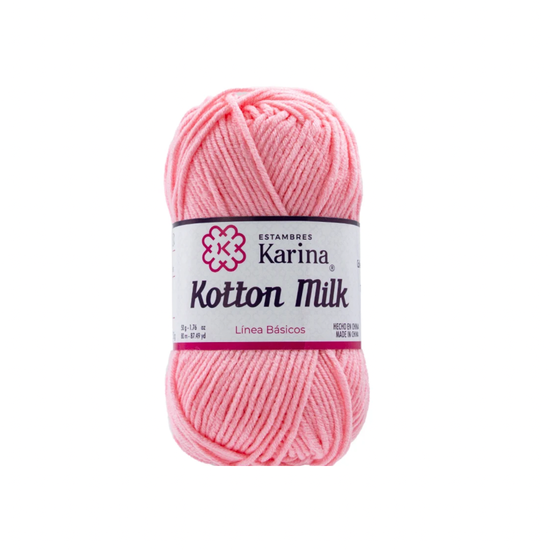Estambre acrílico Kotton Milk