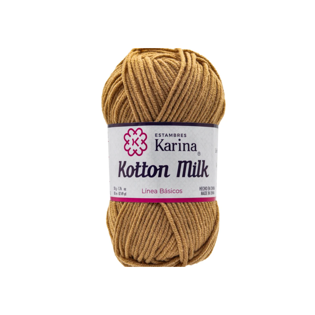 Estambre acrílico Kotton Milk