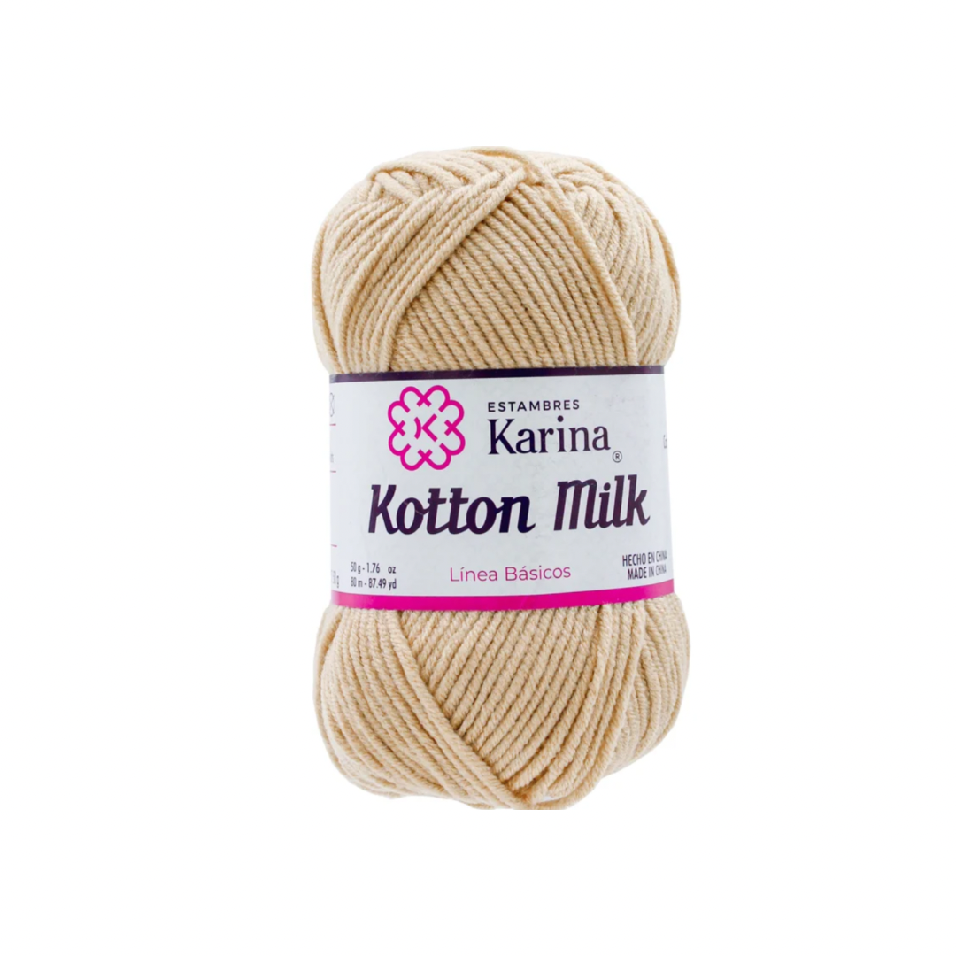 Estambre acrílico Kotton Milk
