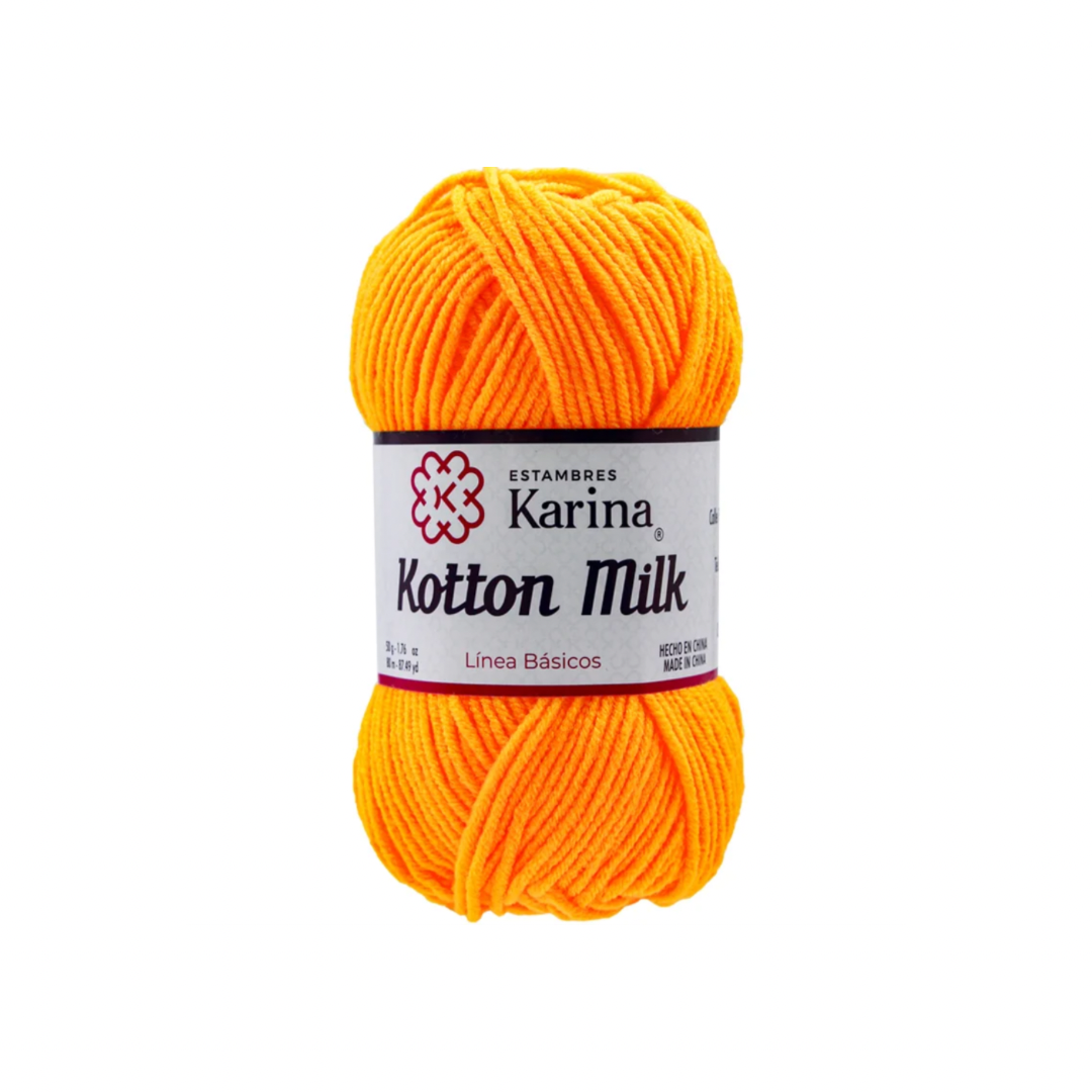 Estambre acrílico Kotton Milk