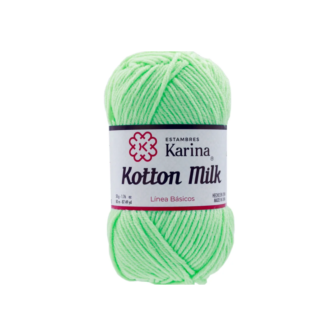 Estambre acrílico Kotton Milk