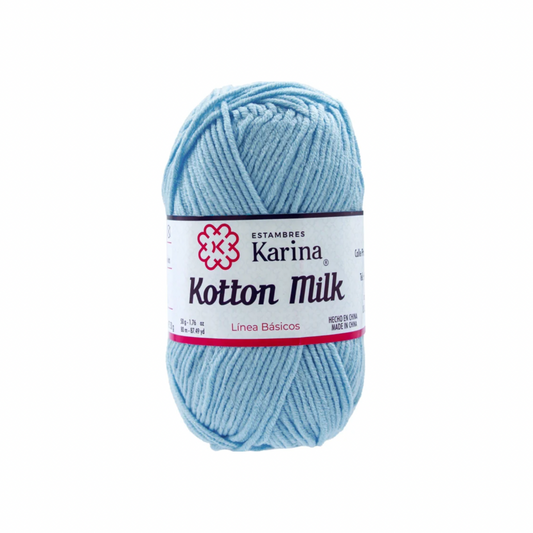 Estambre acrílico Kotton Milk