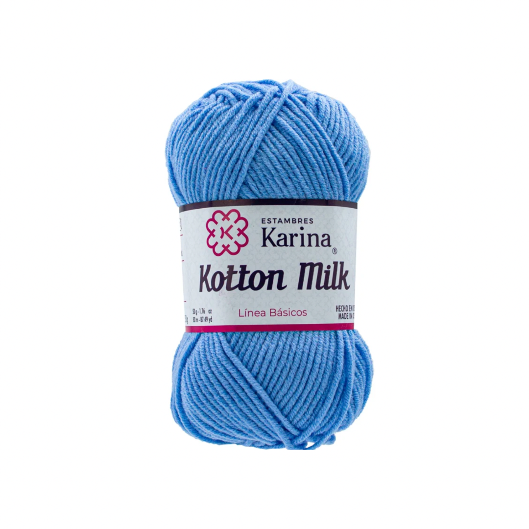 Estambre acrílico Kotton Milk