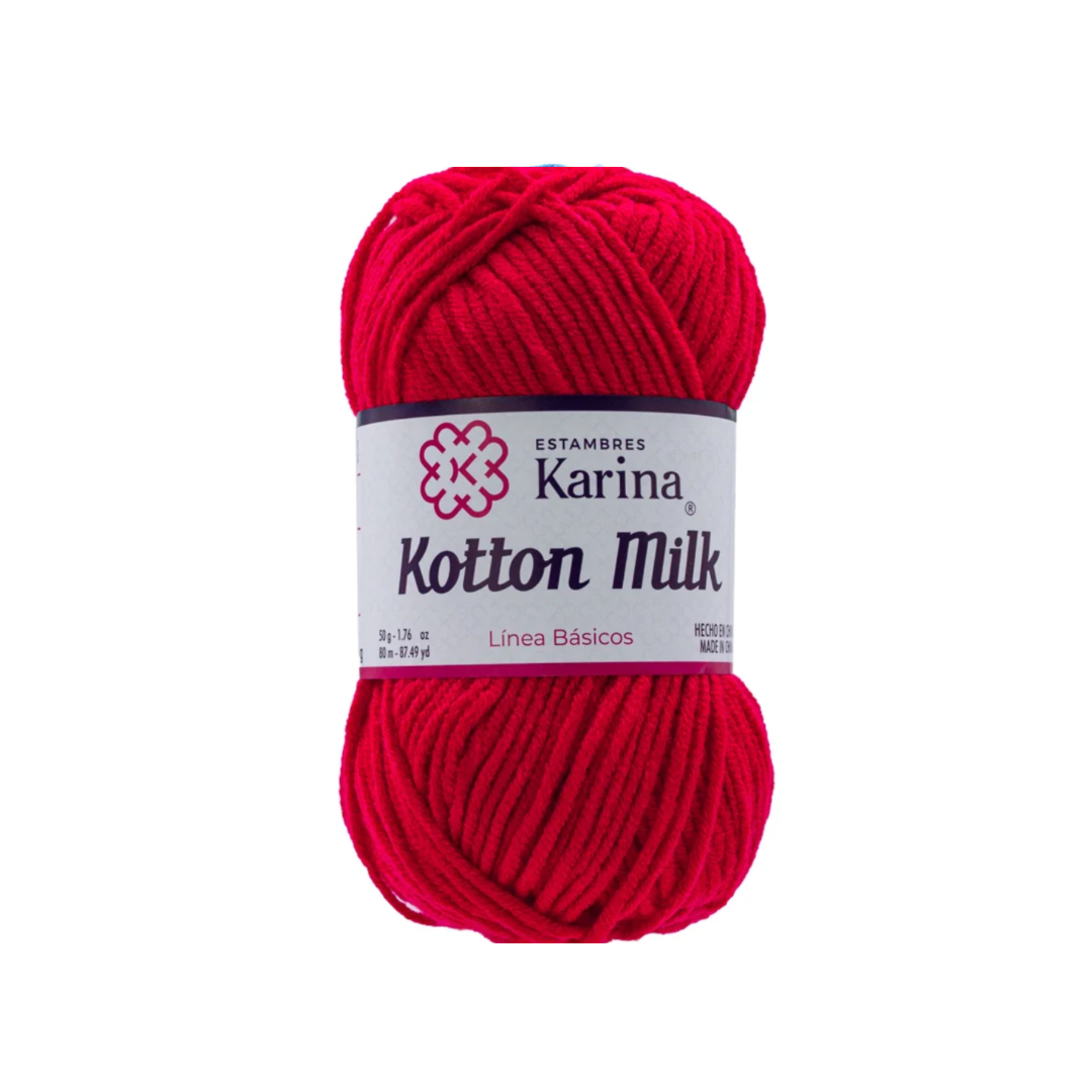 Estambre acrílico Kotton Milk