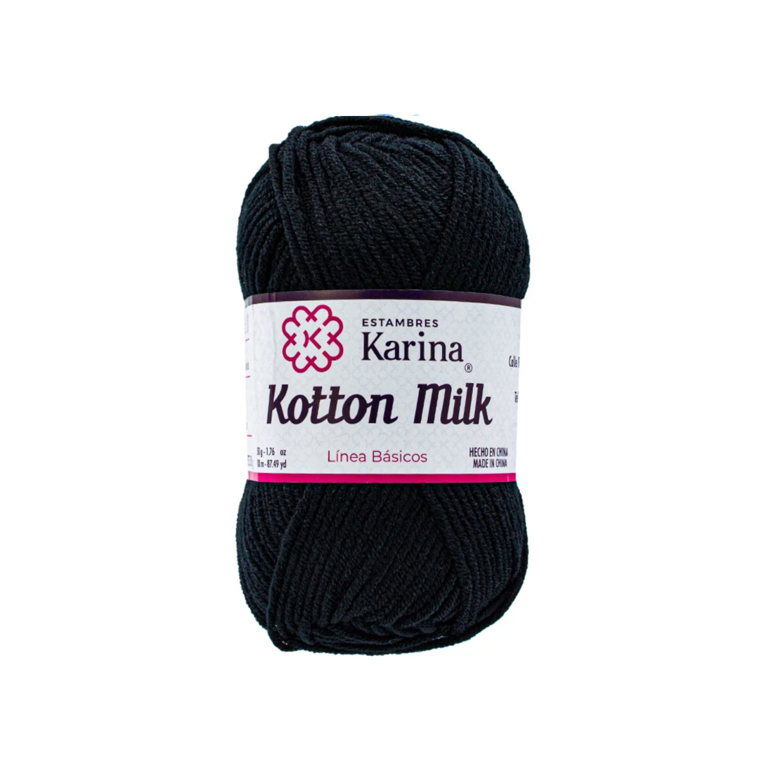 Estambre acrílico Kotton Milk