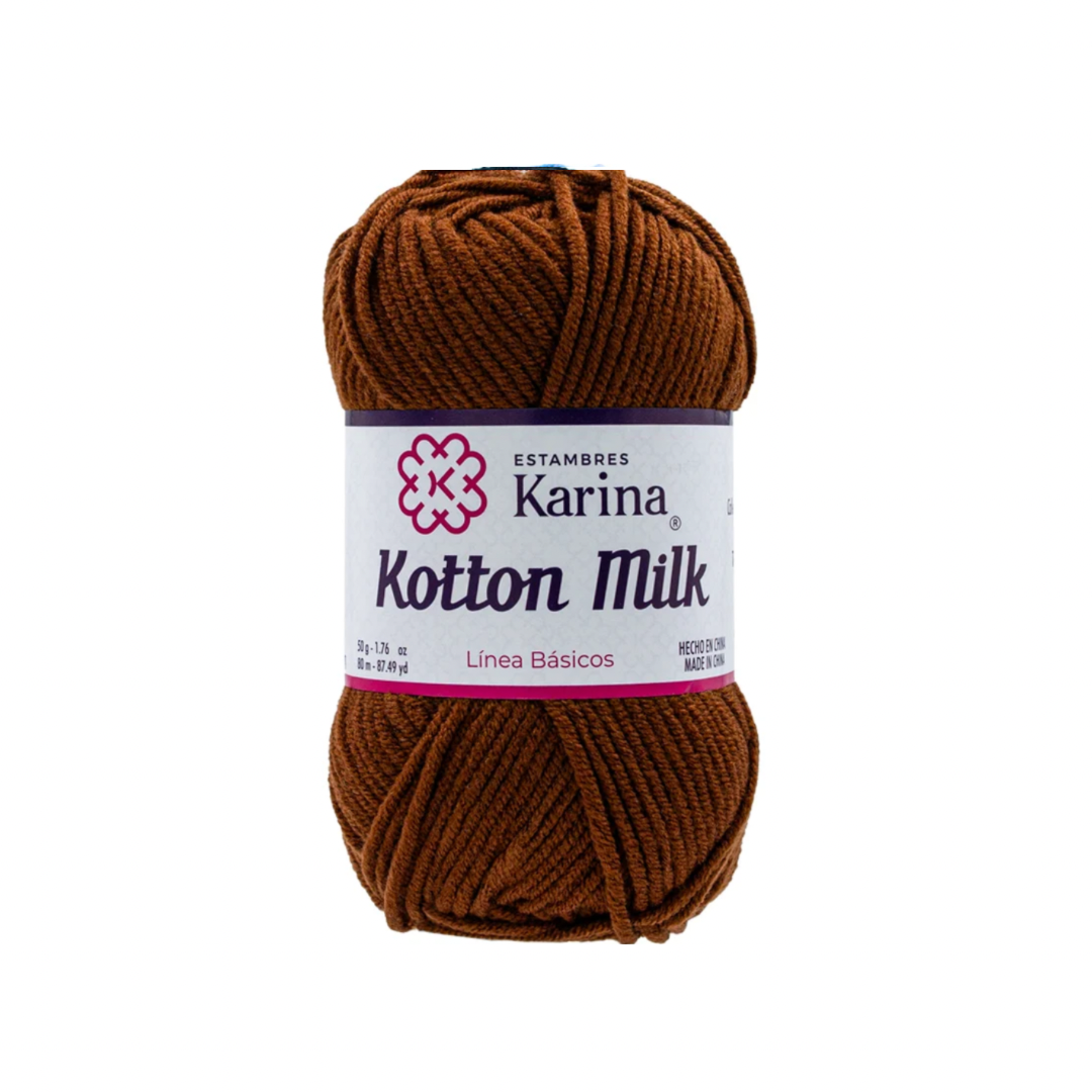 Estambre acrílico Kotton Milk