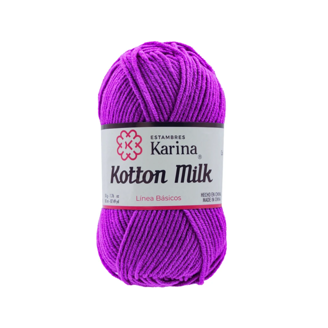 Estambre acrílico Kotton Milk