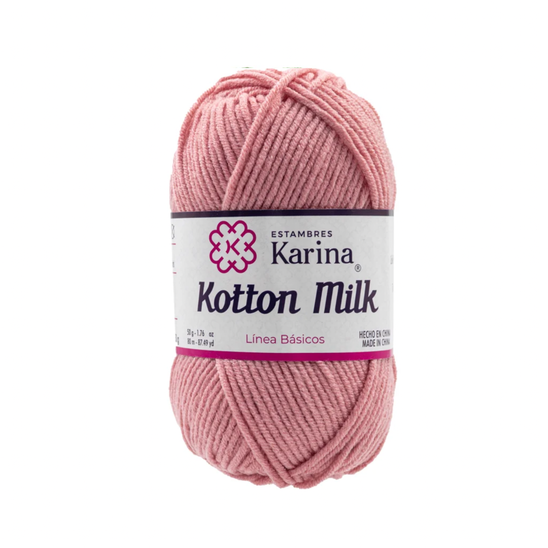 Estambre acrílico Kotton Milk