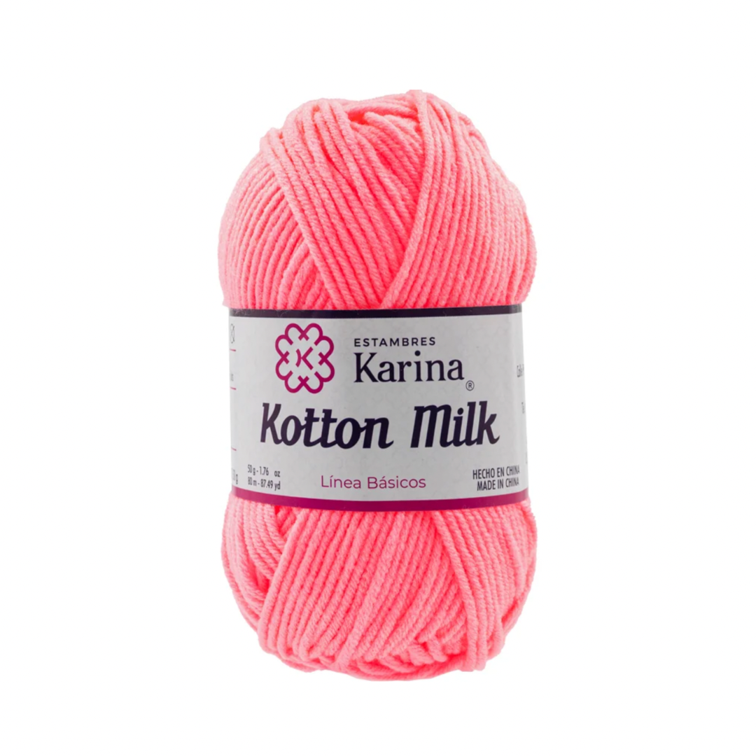 Estambre acrílico Kotton Milk